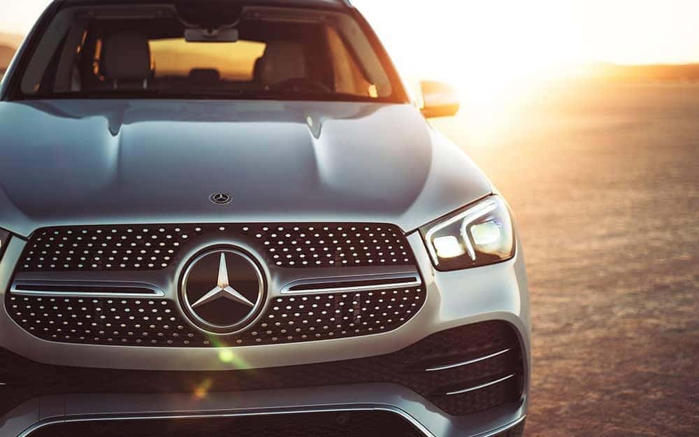 2020 Mercedes-Benz GLE