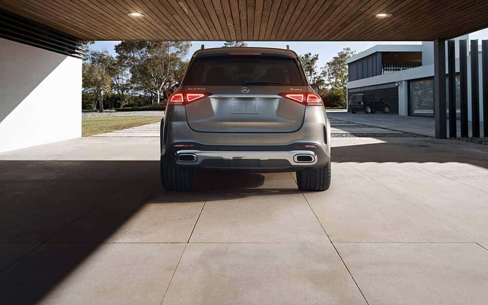 2020 Mercedes-Benz GLE