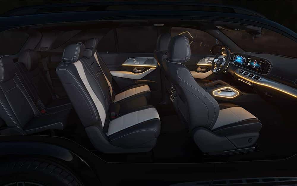 2020 Mercedes-Benz GLE