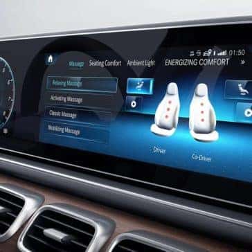 2020 MB GLS Technology