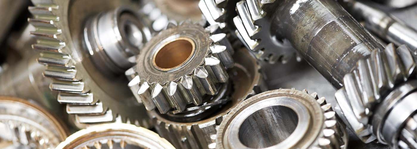 Mercedes-Benz OEM parts
