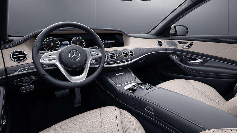 MercedesBenz SClass Interior / All New Mercedes Benz S Class The Car