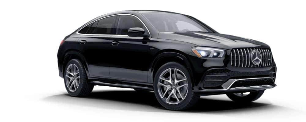 AMG® GLE 53 Coupe