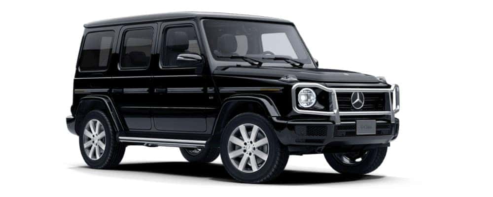 G Wagon