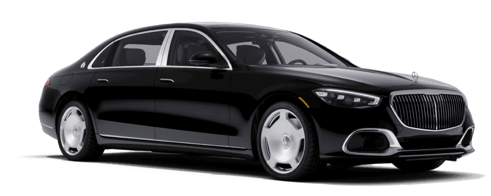 Maybach S-Class 