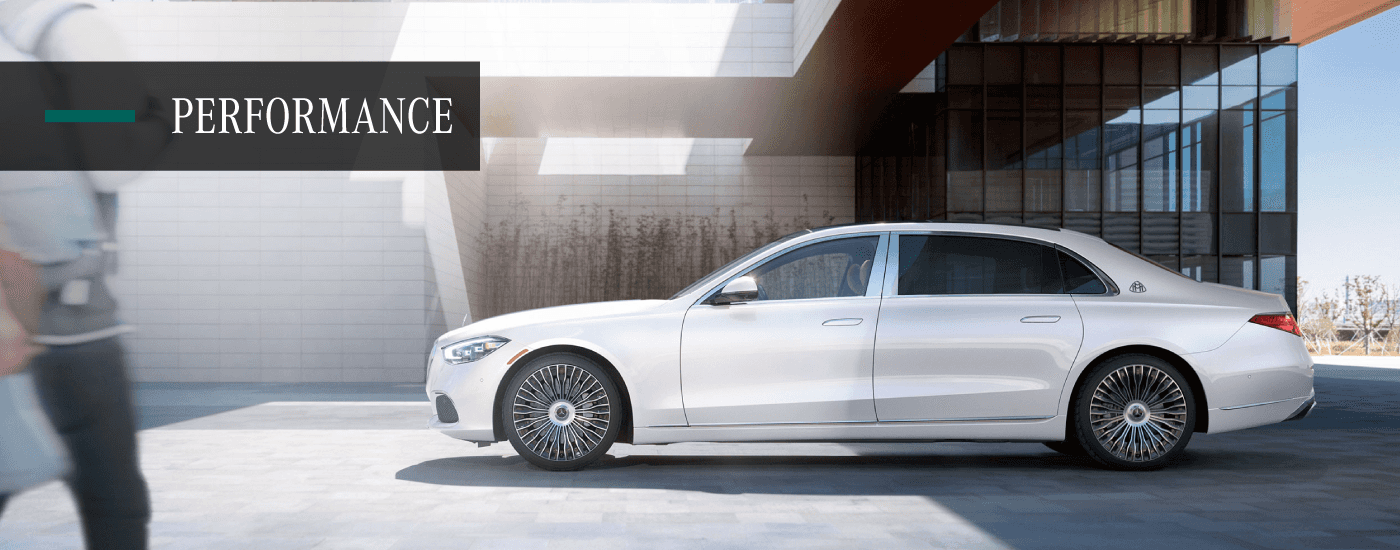 maybach mercedes-benz s class 