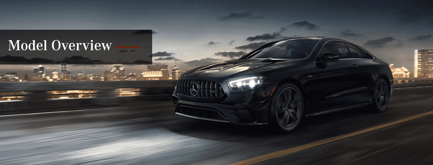 mercedes-benz of north scottsdale amg E 53 coupe