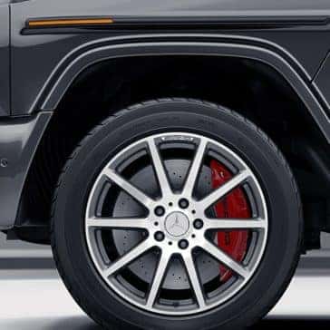 2021 AMG G SUV GAL 003 H FE DR