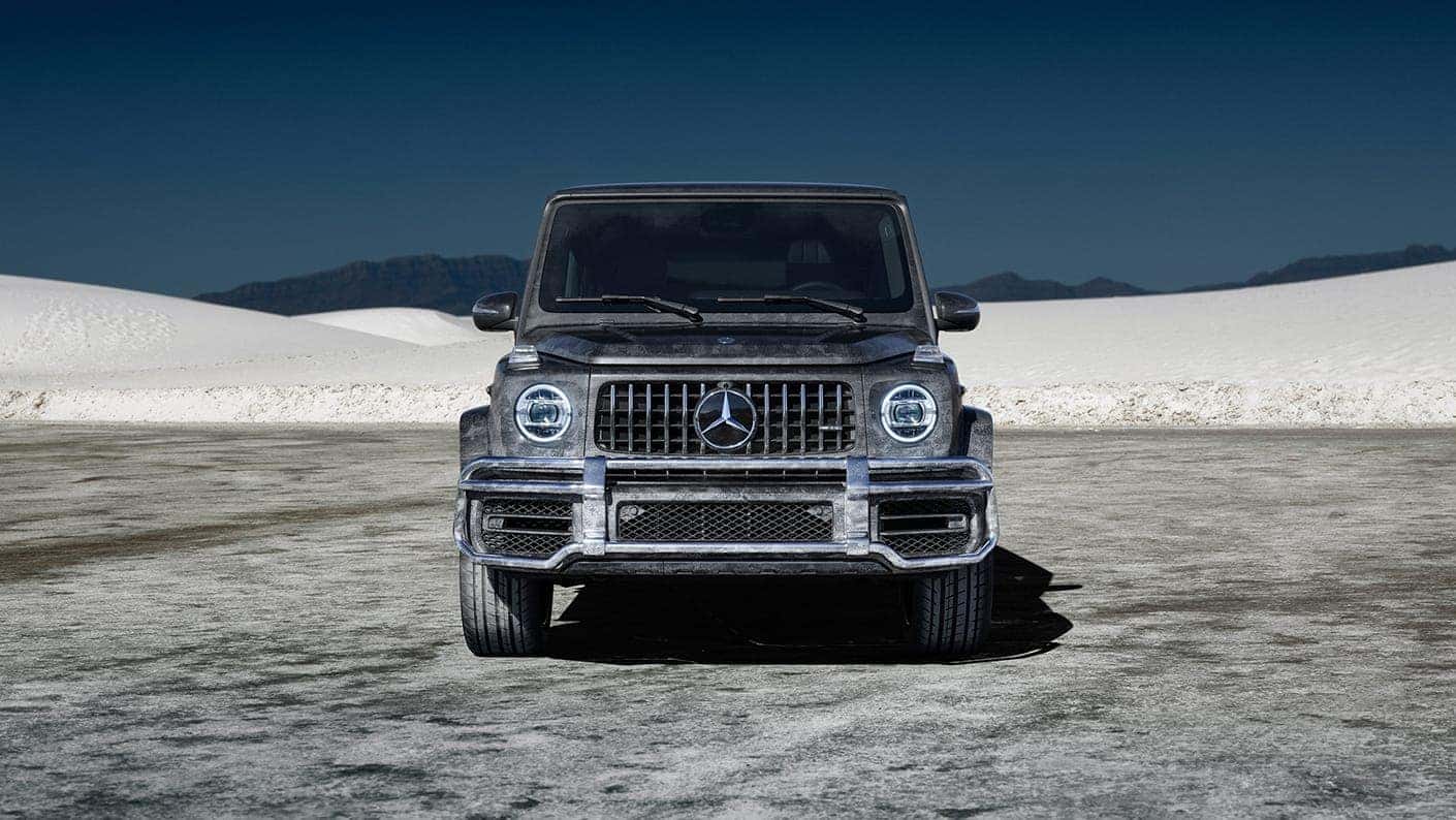 AMG G63 SUV | Mercedes-Benz of North Scottsdale