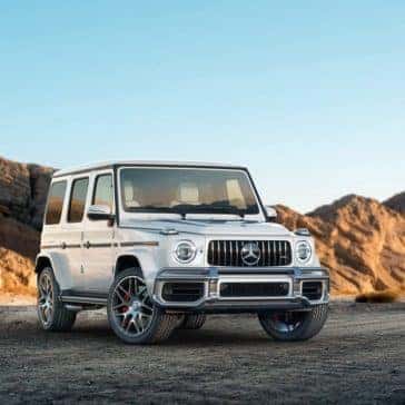 2021 AMG G SUV GAL 006 G FE DR