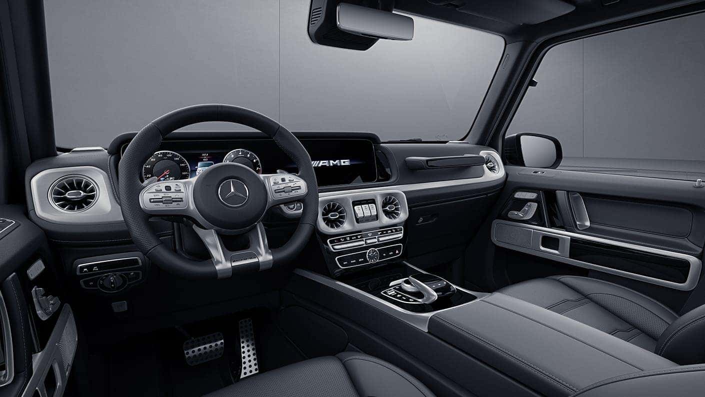 2021 AMG G SUV GAL 013 F FI DR