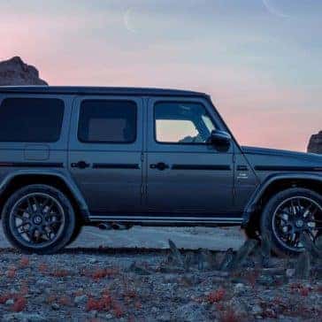2021 G 63 AMG GALLERY 02 Exterior DR