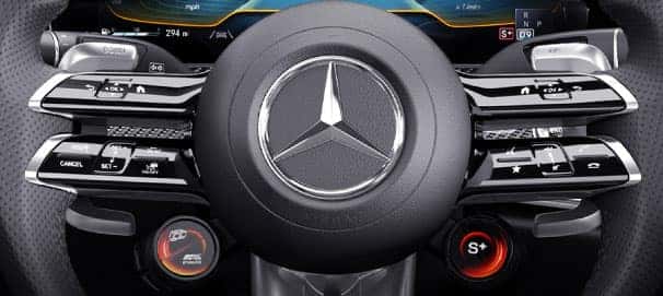 mercedes-benz of north scottsdale amg E 53 coupe interior