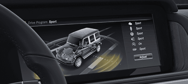 mercedes-benz of north scottsdale mercedes amg g 63 driving mode