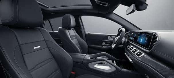 mercedes-benz of north scottsdale amg gle 53 interior