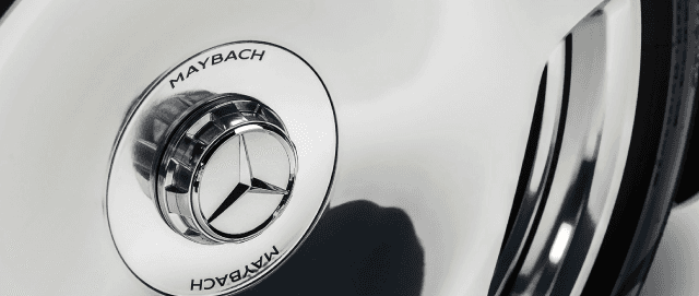 mercedes maybach s 580 wheels