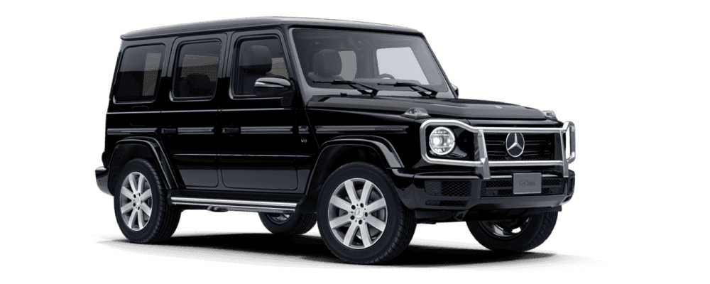 Mercedes-Benz of North Scottsdale Mercedes G Wagon 2021