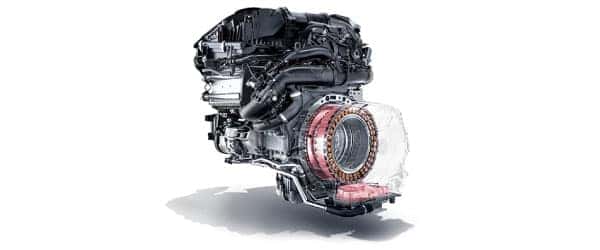 Mercedes-Benz 2022 C Class sedan performance