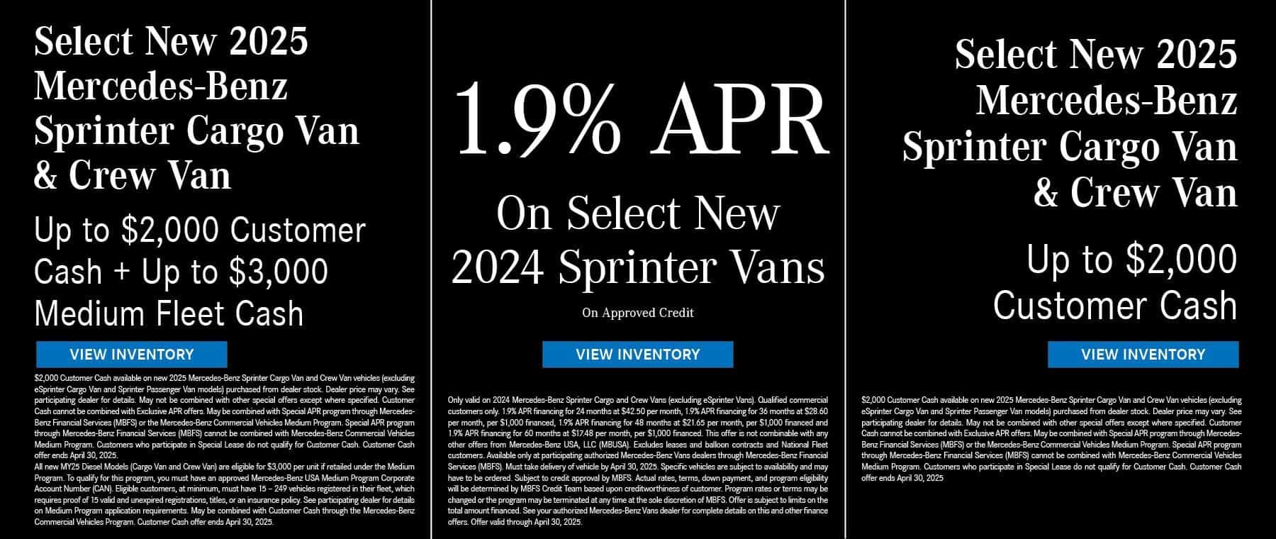 April Sprinter Combined Hospital