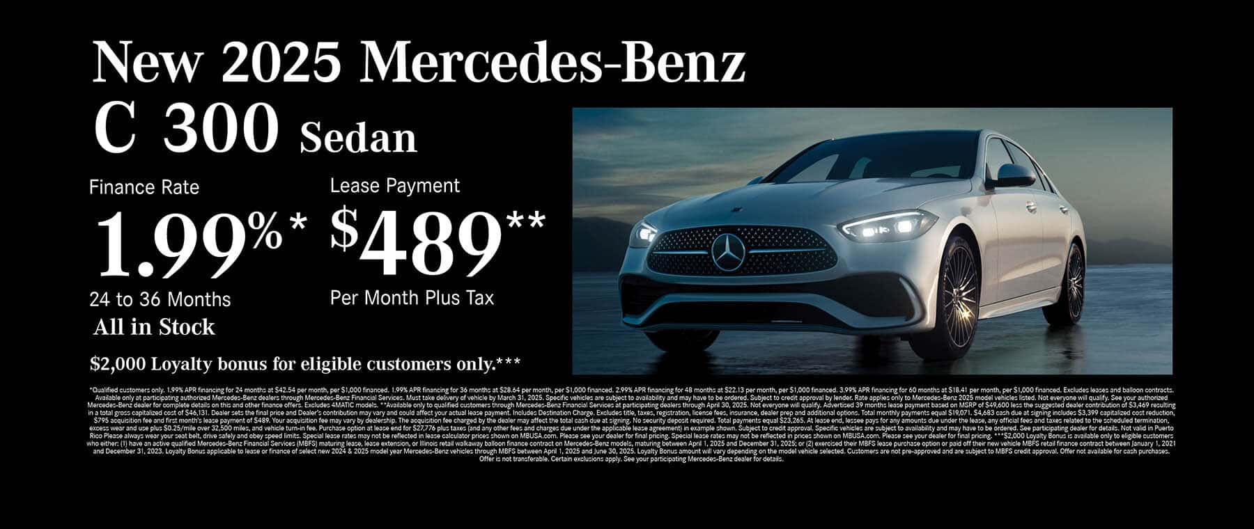 April c 300