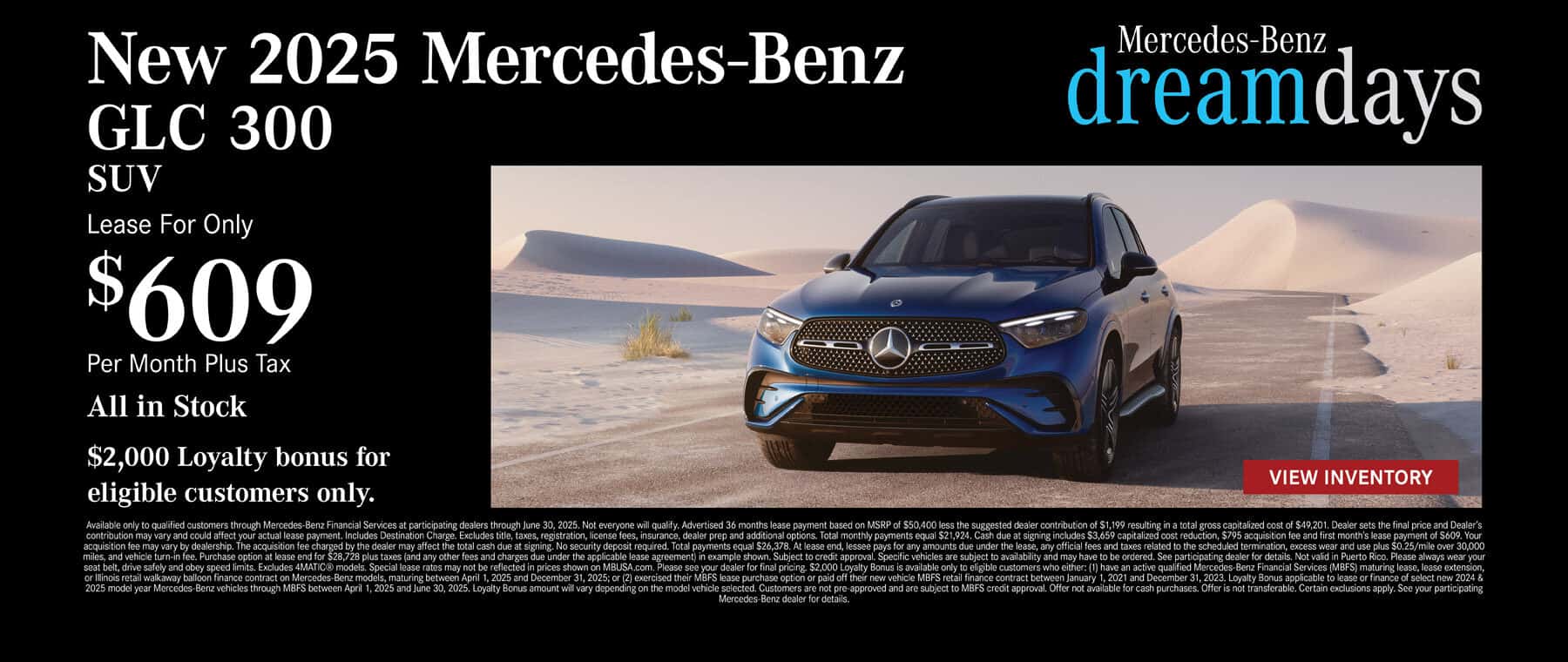 June GLC 300