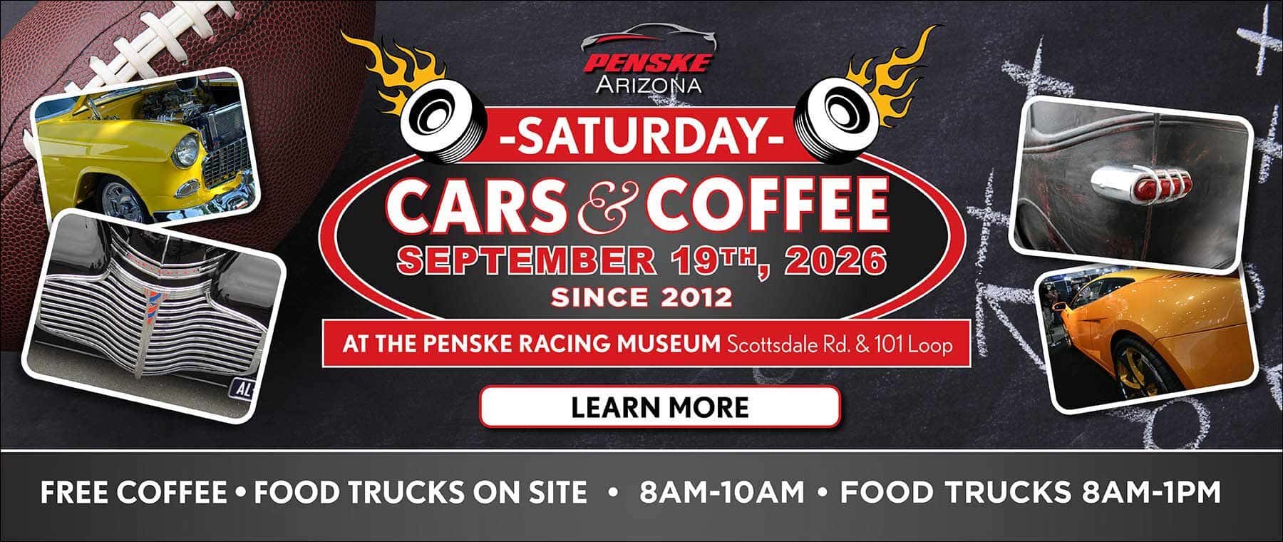 Coffee and Cars