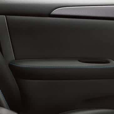 2017 Nissan Sentra interior features