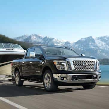 2017 Nissan Titan