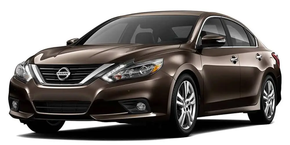 nissan altima 2017 brown