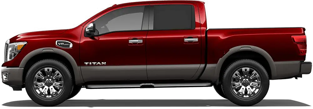 2017 Nissan Titan | Scott Evans Nissan