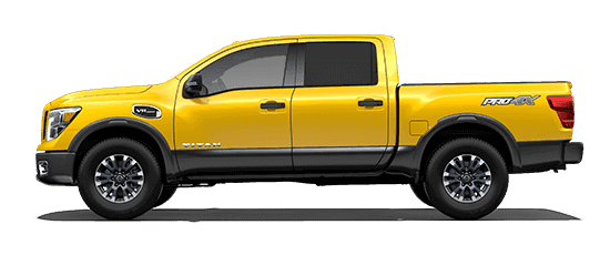 PRO-4X® Crew Cab