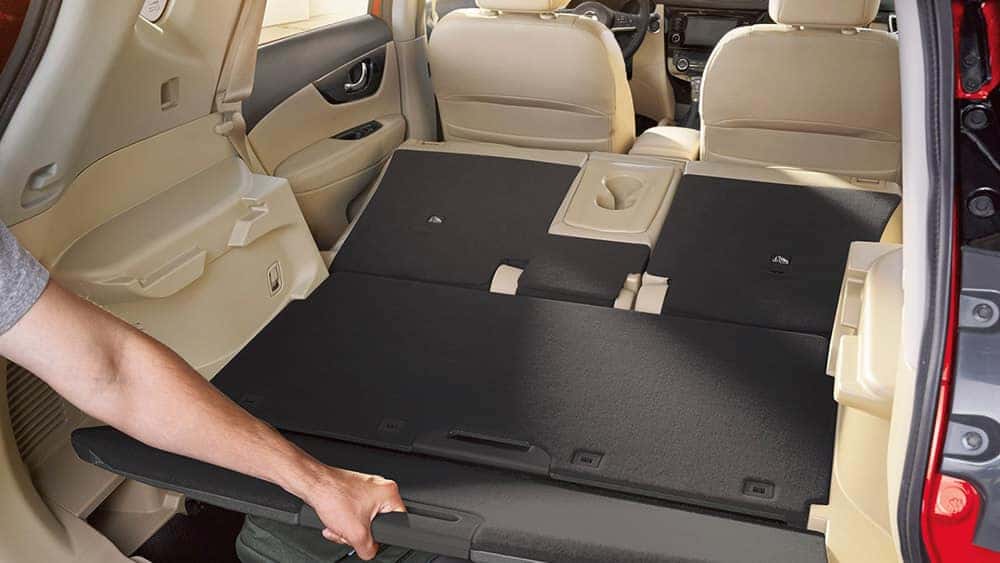 Trunk Ledge Kit | NISSAN ROGUE 2018 Trunk Ledge Kit | NISSAN ROGUE 2018