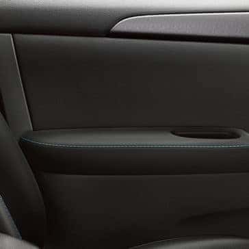 2018 Nissan Sentra interior