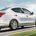nissan versa