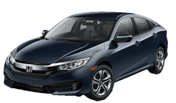 Compare the 2018 Nissan Sentra vs the 2018 Honda Civic