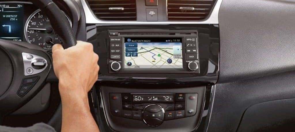 2018 Nissan Sentra