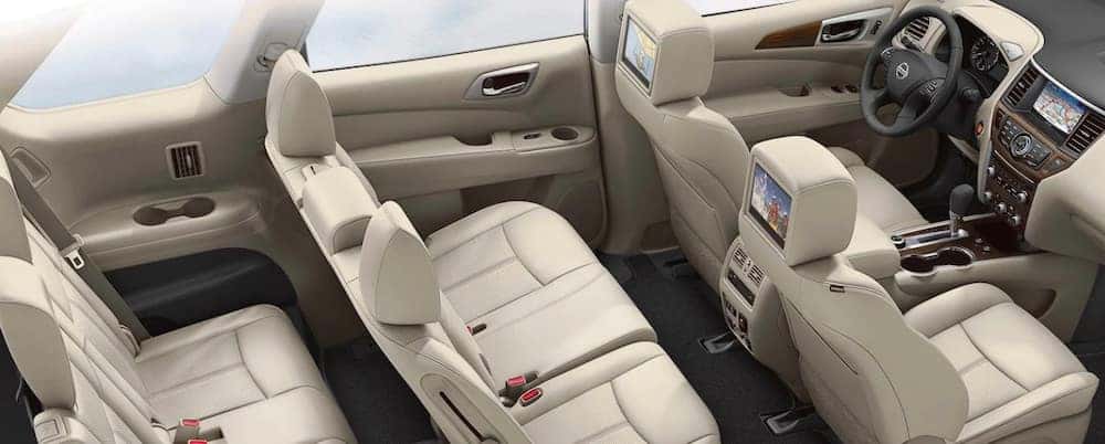 nissan 6 seater car price