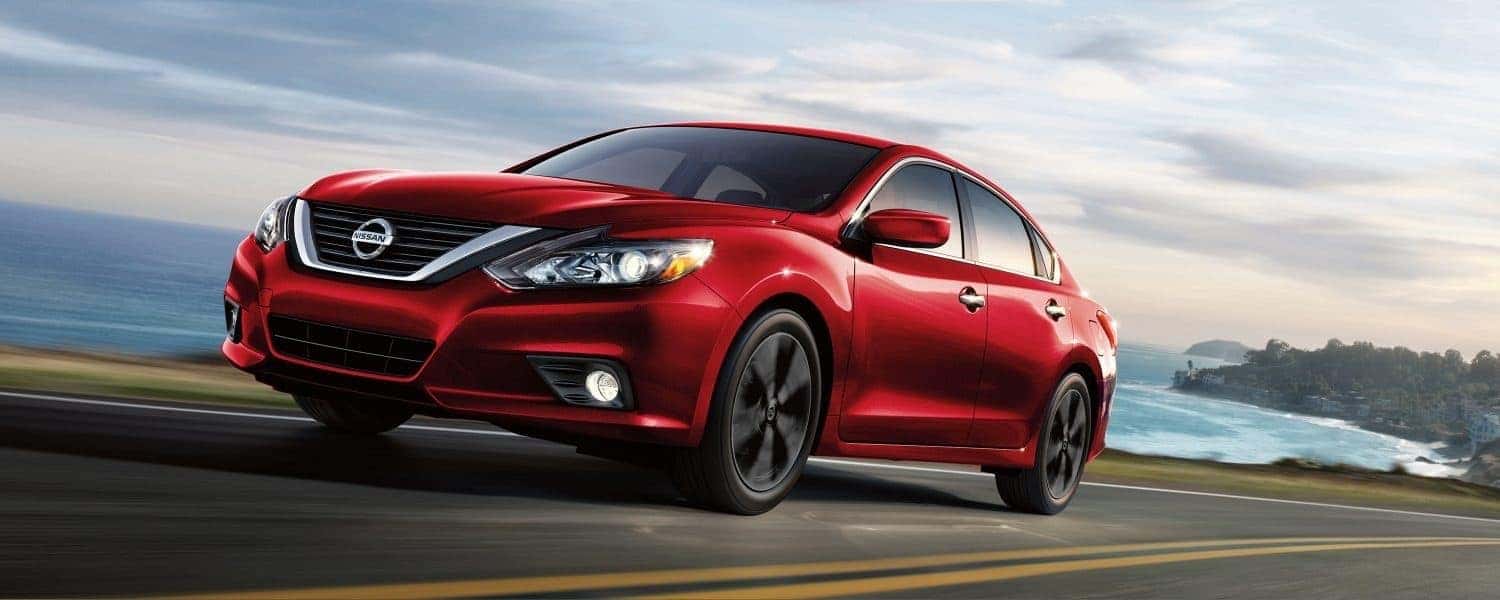 2018 nissan altima sr mpg