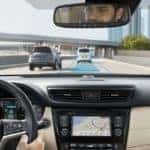 2018 Nissan Rogue Nissan ProPILOT Assist