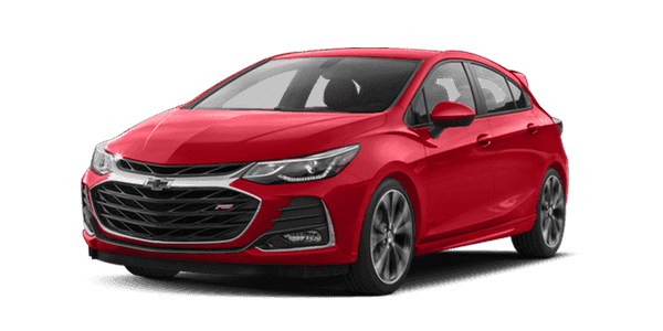 2019 Chevrolet Cruze