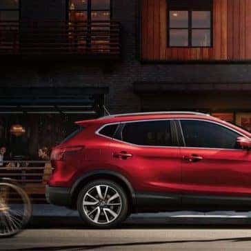 2019 Nissan Rogue Sport