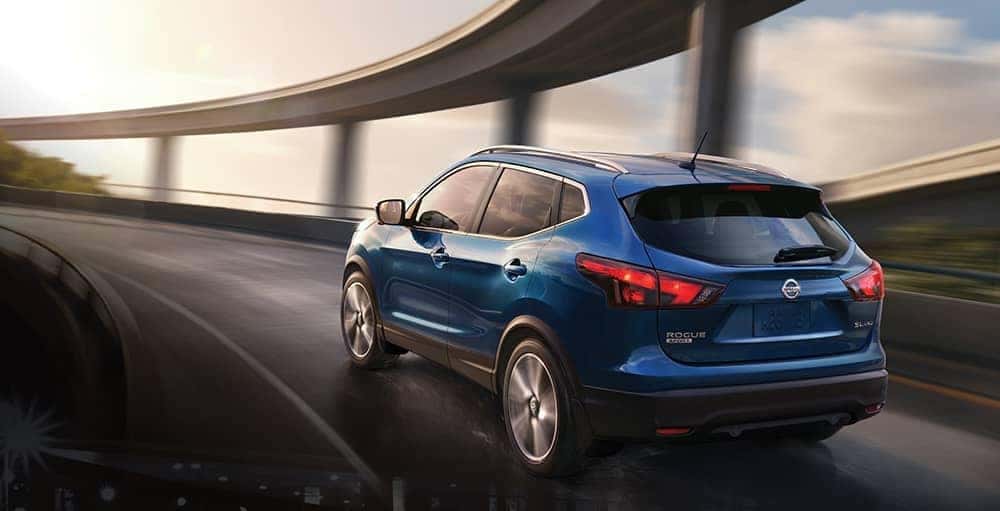 2019 Nissan Rogue Sport