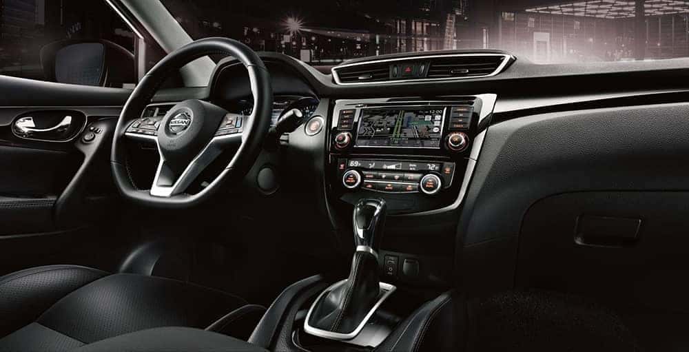 2019 Nissan Rogue Sport