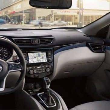 2019 Nissan Rogue Sport