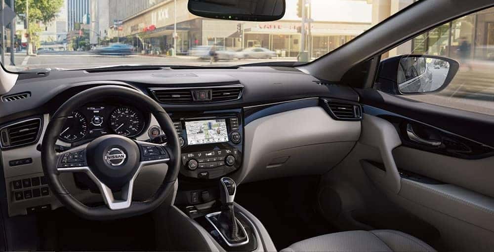2019 Nissan Rogue Sport