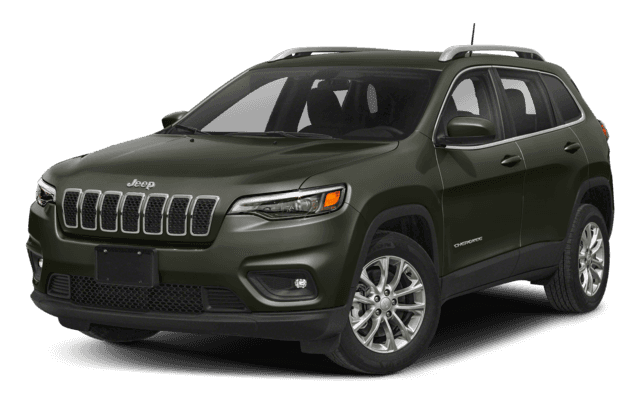 2019 Nissan Rogue vs. 2019 Jeep Cherokee | Scott Evans Nissan