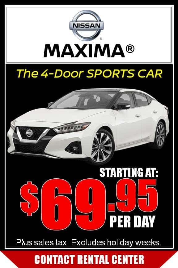 Nissan Rental Center Carrollton Scott Evans Nissan