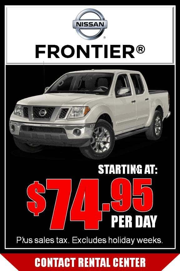 Nissan Rental Center Carrollton Scott Evans Nissan