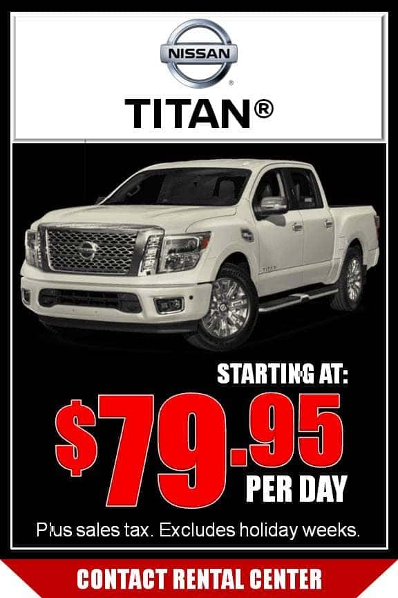 Nissan Rental Center Carrollton Scott Evans Nissan