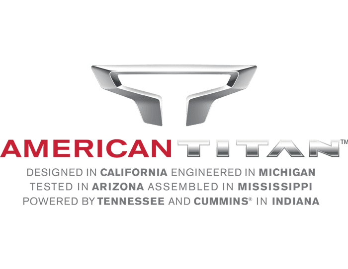 American Titan 